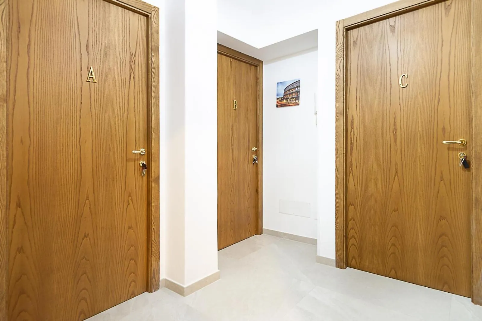 Vatican Cipro Guest House 로마