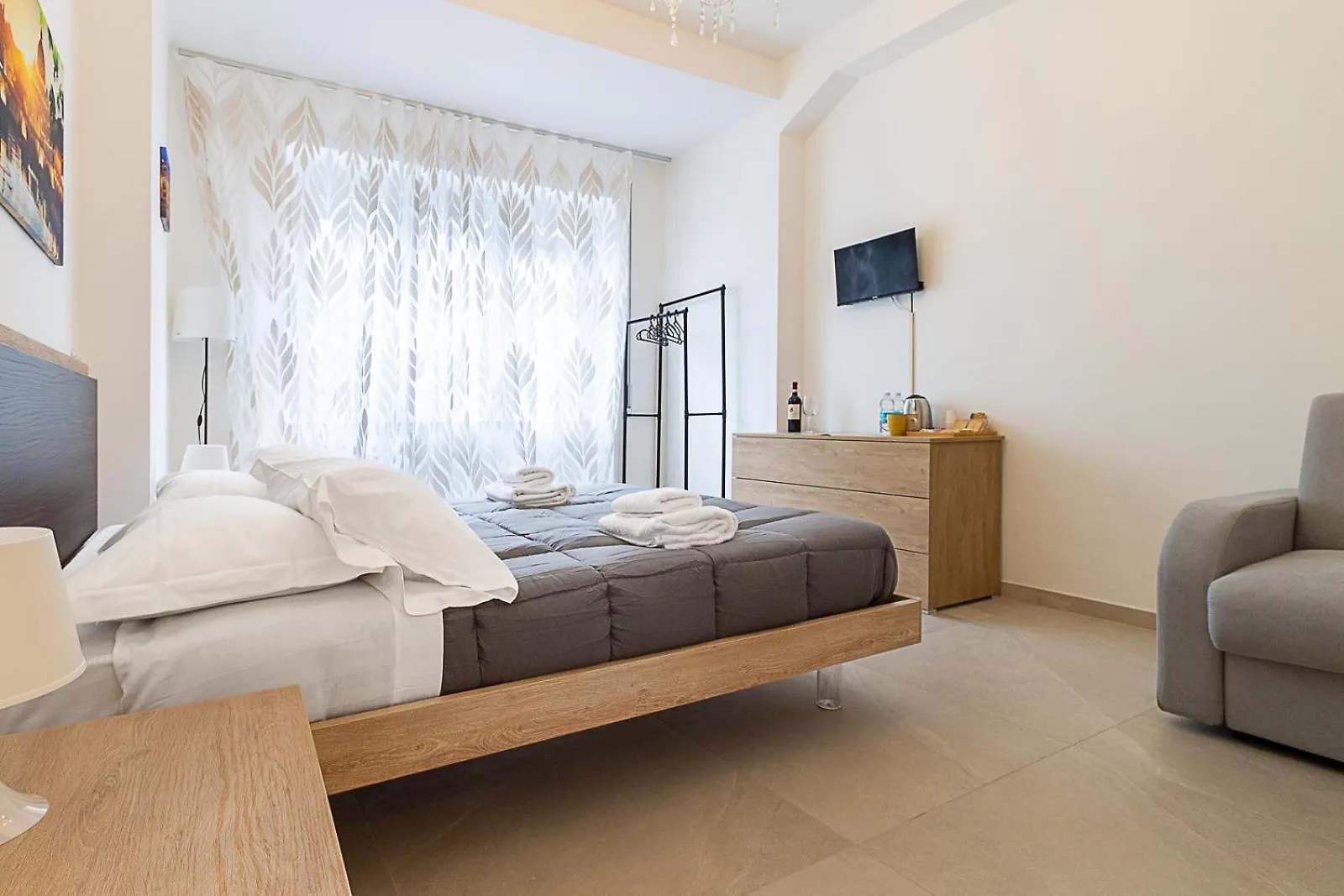 Vatican Cipro Guest House 로마 0*,