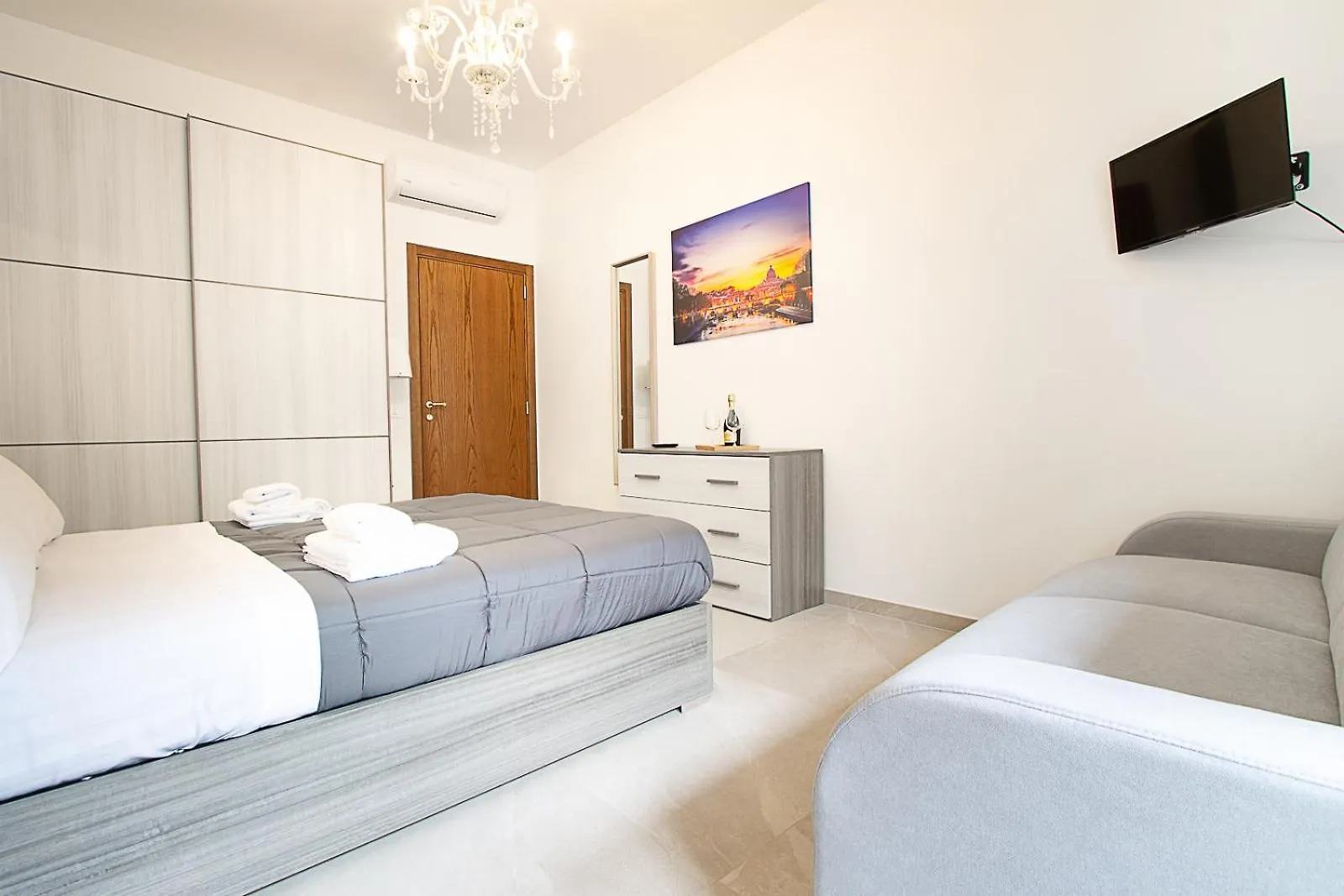 Vatican Cipro Guest House 로마 0*,