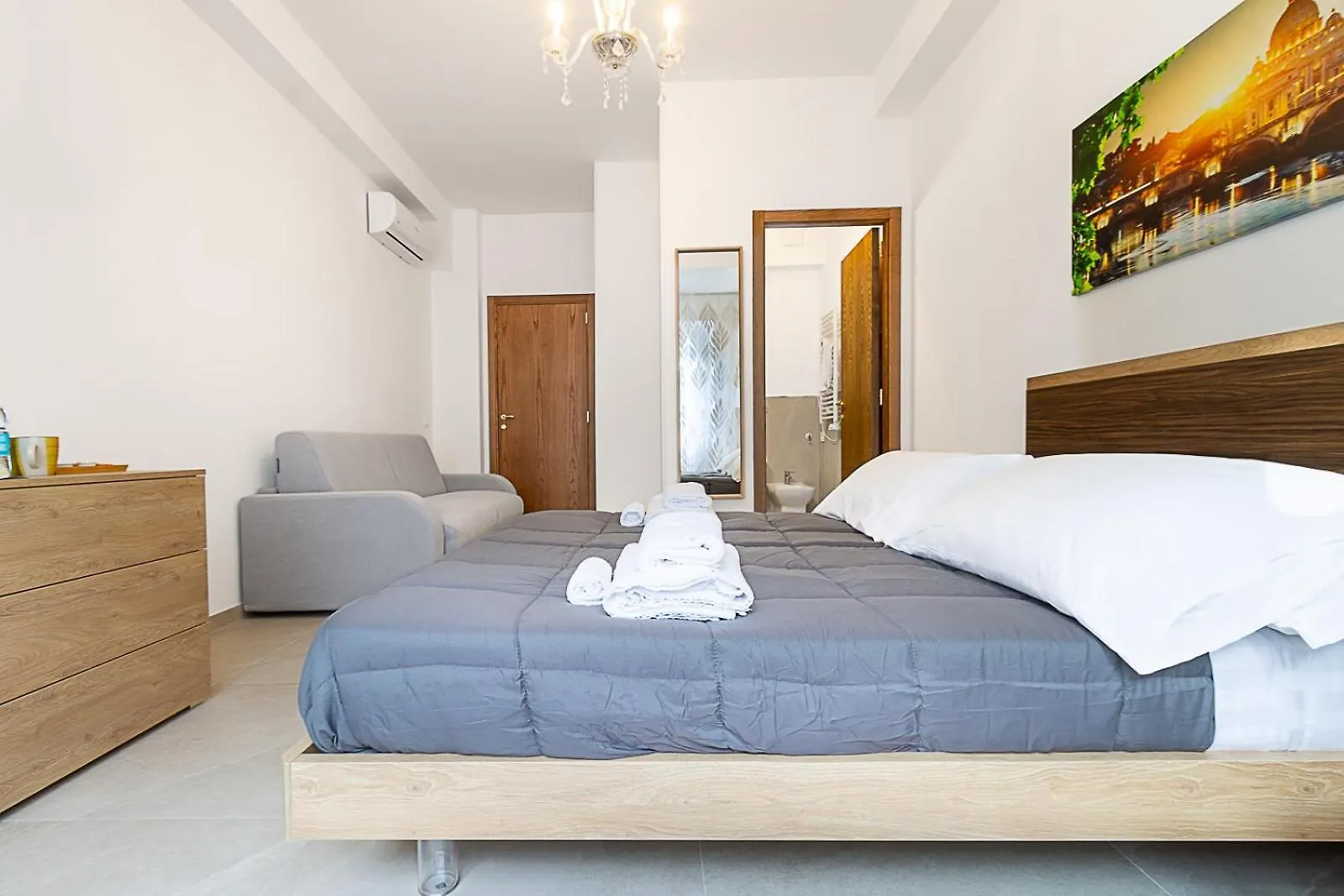 Vatican Cipro Guest House 로마 0*,