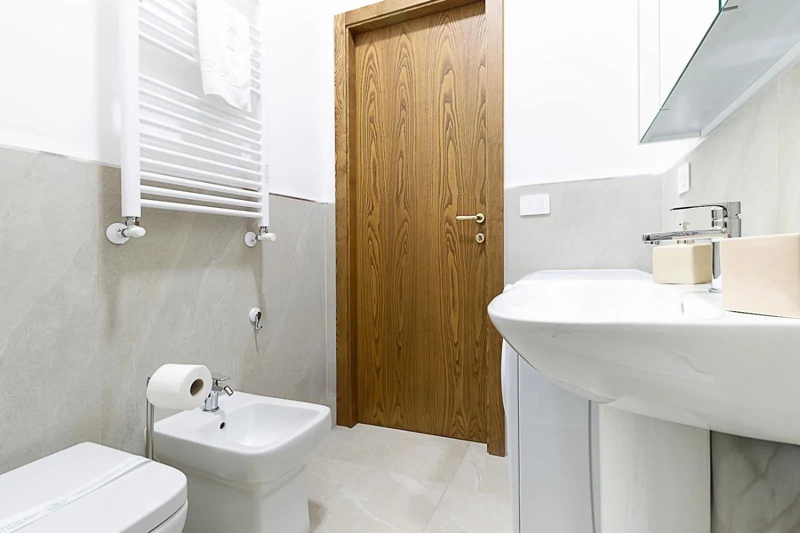 Vatican Cipro Guest House 로마