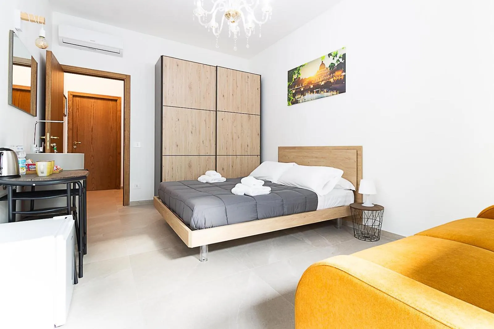 Vatican Cipro Guest House 로마 이탈리아