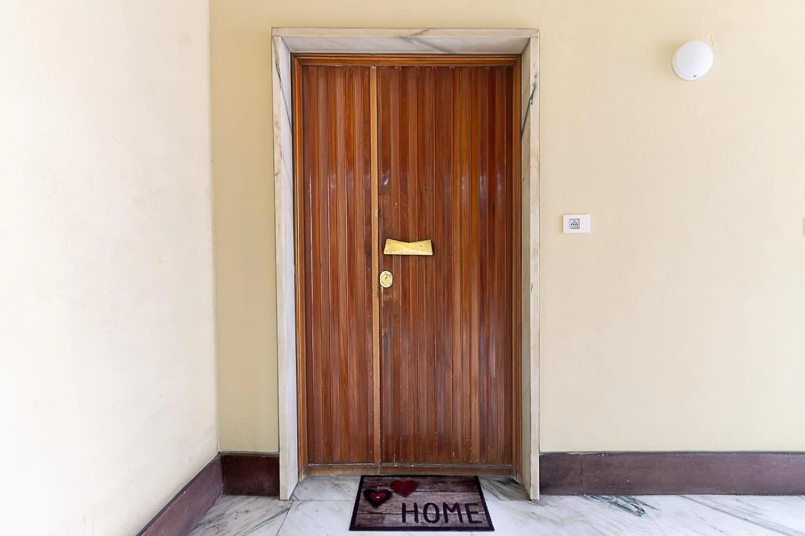 Vatican Cipro Guest House 로마