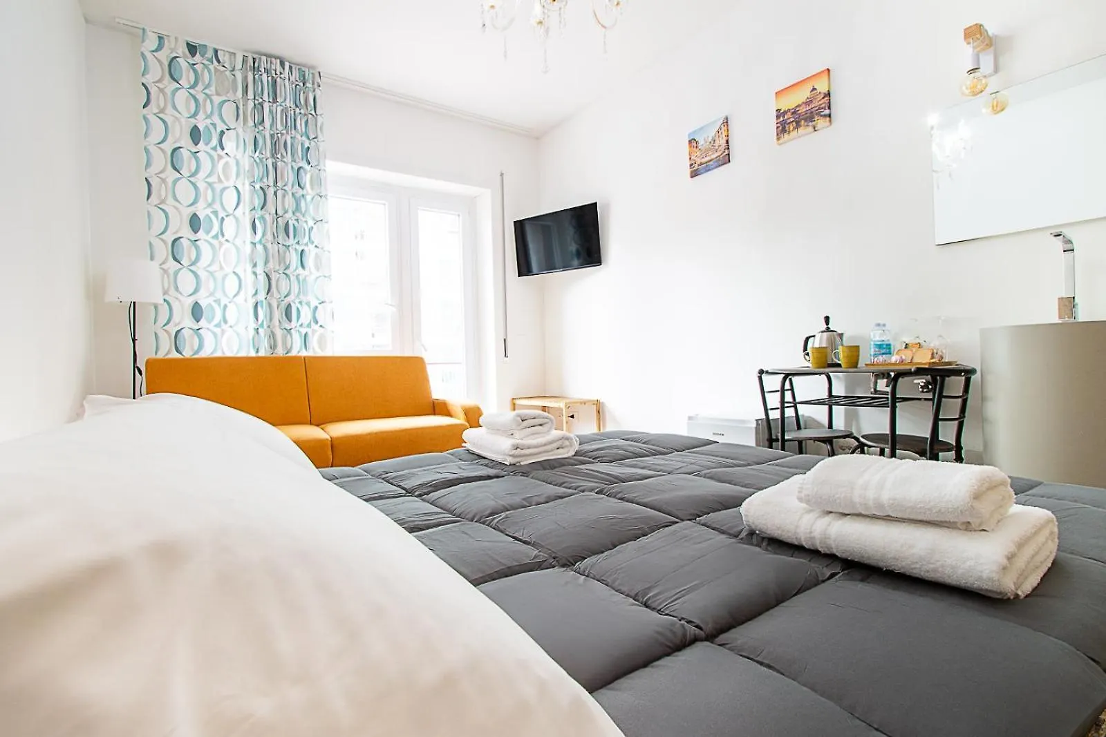 Vatican Cipro Guest House 로마