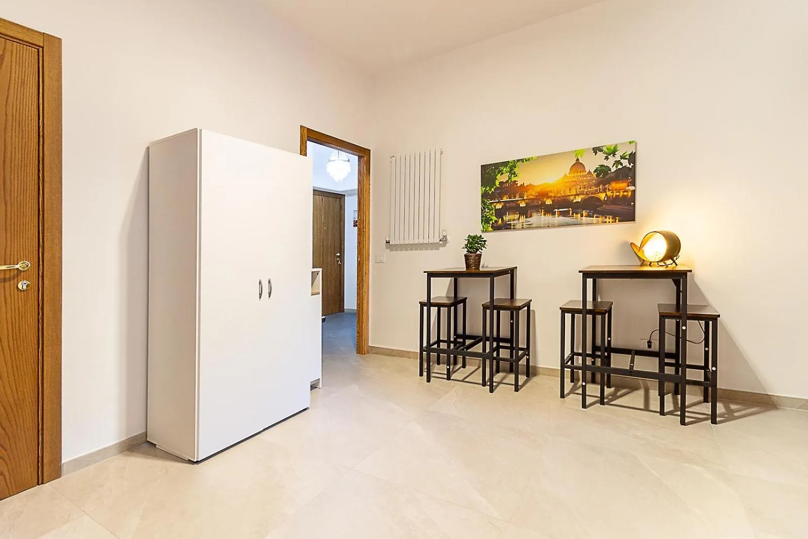 Vatican Cipro Guest House 로마