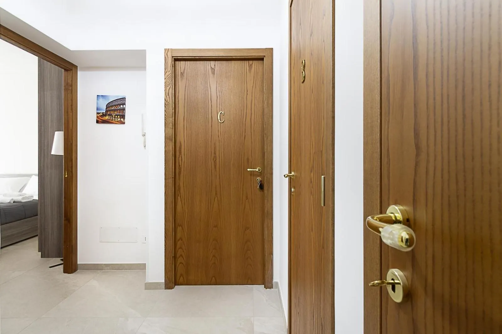 Vatican Cipro Guest House 로마